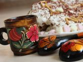 Годовщина деревянной свадьбы