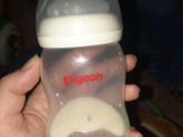 У кого такая бутылочка