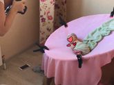 Наша первая фотосессия?