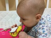 Полгода сыночку
