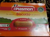 Печенье Plasmon