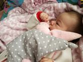 Доченьке 3месяца)