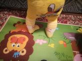Девчат, начали вставать как