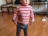 Пришел с улицы, красавец?