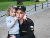 Непростая дорога на присягу к сыну. Много букв.