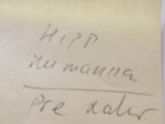 Hipp или Humana