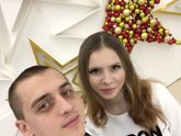 Наконец-то выбрались погулять