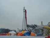 ВДНХ, 15.02.2018, часть 2.
