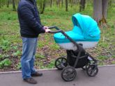 Отзыв о коляске Roan bass спустя полгода использования.