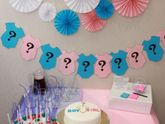 Gender reveal party 🎉