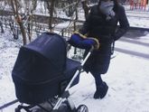 Малыш вертит годовой во сне ?🤷🏻♀️