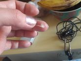 Сегодня я в больницу легла