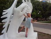 Фото. Мои дети, мои покупки.