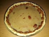 Кулинарная Азбука. Пекан. А-ля Pecan pie.