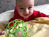 На кого похож сын?