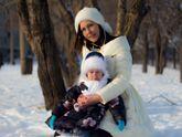 С детьми!!! Мои сладкие