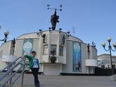 Театр "Уголок дедушки Дурова", 24.05.2017, часть 1.