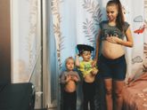 22 недели и наши новости