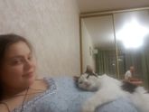 Может на погоду ноет животик....