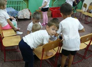 У мальчишек своя тусовка