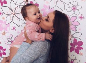 это Любовь.. ? #моя_сладкая_любовь #Лиза_8месяцев