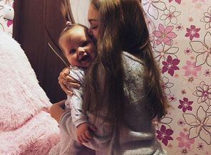 Наша первая прическа в 7 месяцев ♥️??