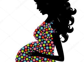 depositphotos_56224453-stock-illustration-silhouette-of-pregnant-woman