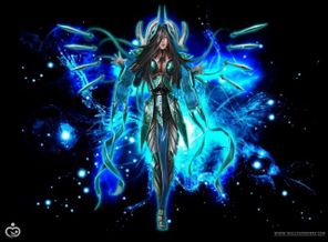 League of Legends Game Wallpaper