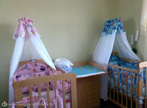 Кроватки для малышей ждут их дома