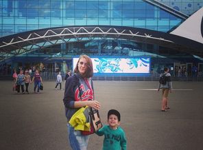 Москвариум 2017, нас уже трое😍