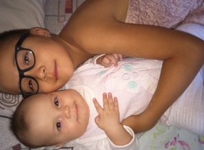 Мои детки конфетки 😍