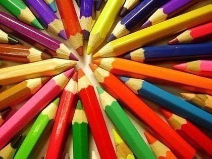 Учим ребенка различать цвета (игры для детей с 1, 5 лет)