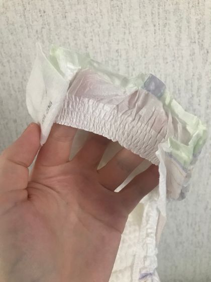 У каких подгузов есть?