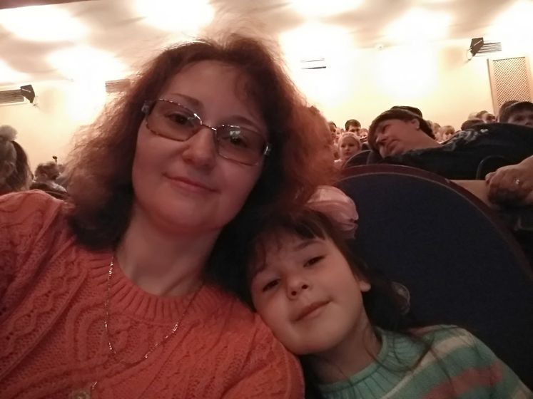 Праздник у девчат. Часть 3.