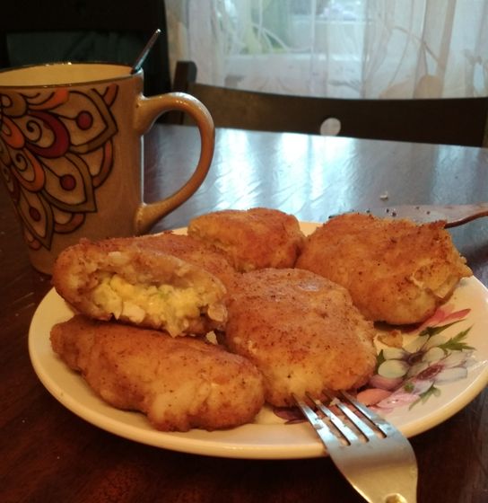 Кулинарное вдохновение))