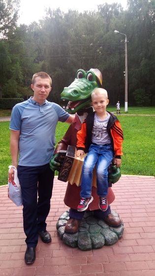 Тула- город в моем сердце. Фотопост. Часть 1. Центральный парк