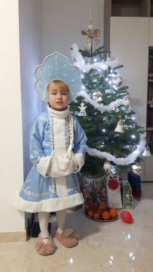 Новогодняя запись.