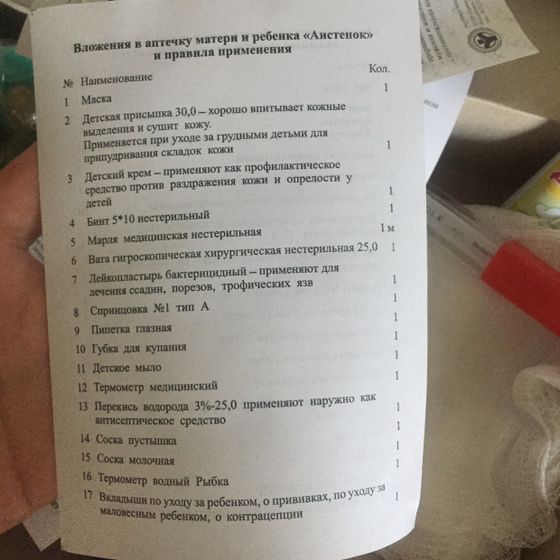 Шымкент аптечка