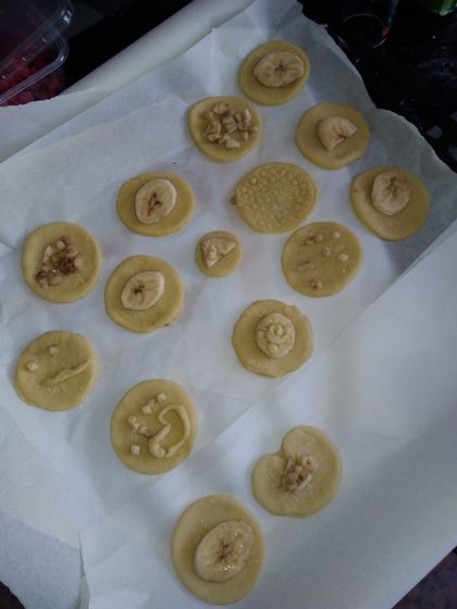 Печеньки))