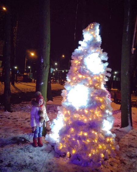 Скоро Новый год