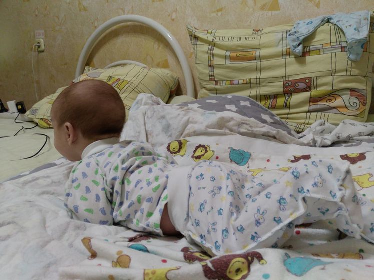 Нам 2 месяца!!! 🤗🍼