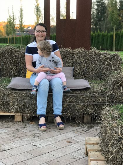 Наши ясли