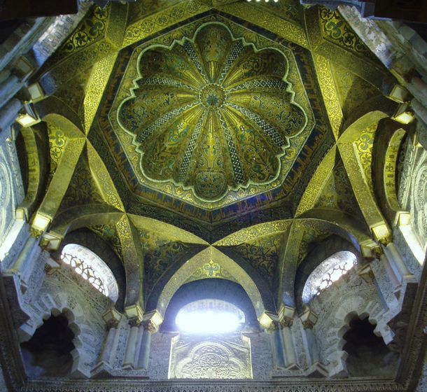 Чудеса исламской архитектуры: 44 фотографии мечетей.