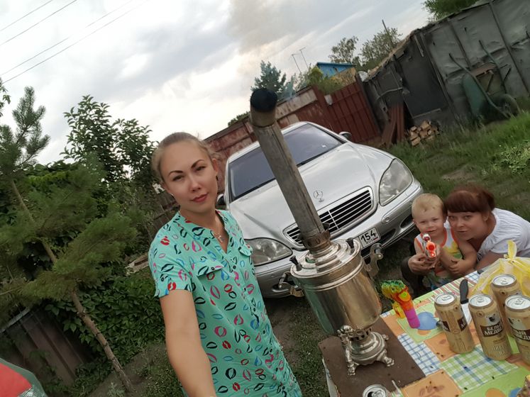 Мы дома!