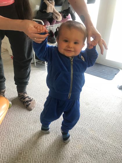 8 месяцев 💪🏻