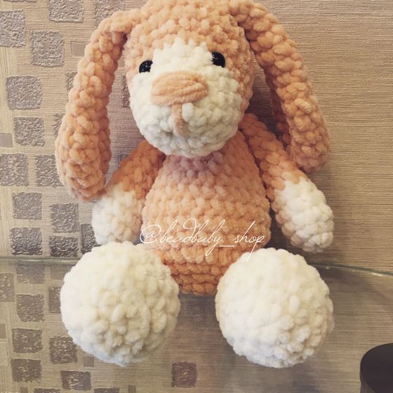 Вязаные игрушки