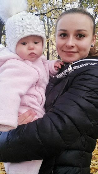 9 месяцев. Вчера было))