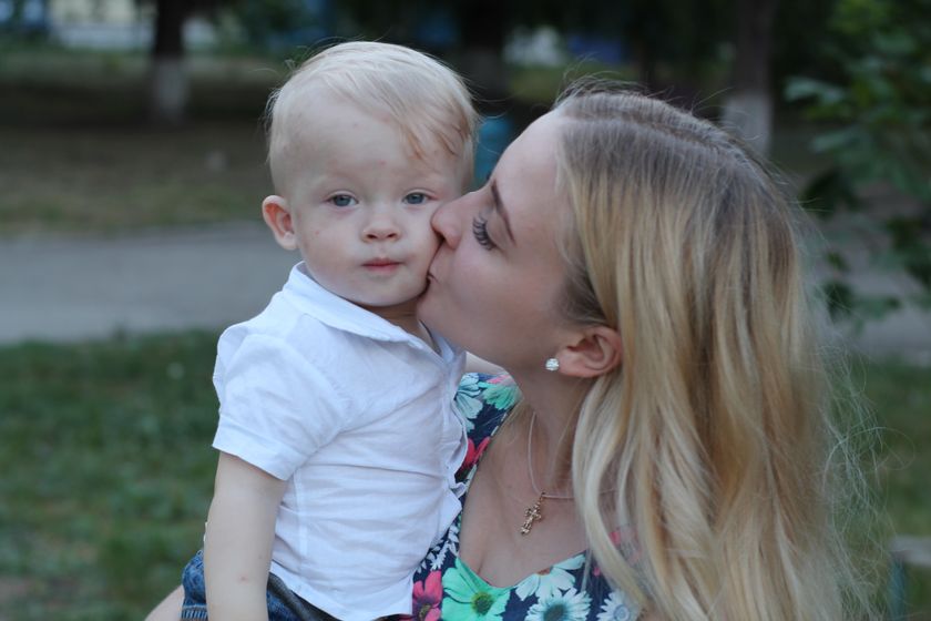 1годик❤️