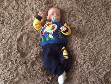 4️⃣ месяца👏👏👏 безграничной любви👶❤️💛💚💙💜