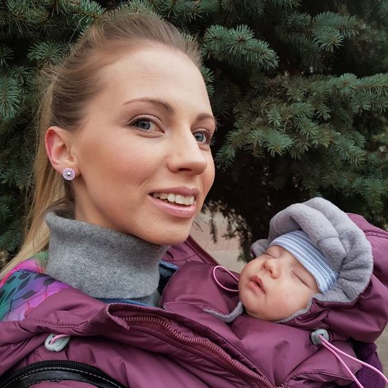 Льву 🦁 4 МЕСЯЦА🎉🎈 ( наши новости, зубы, начало АтД)
